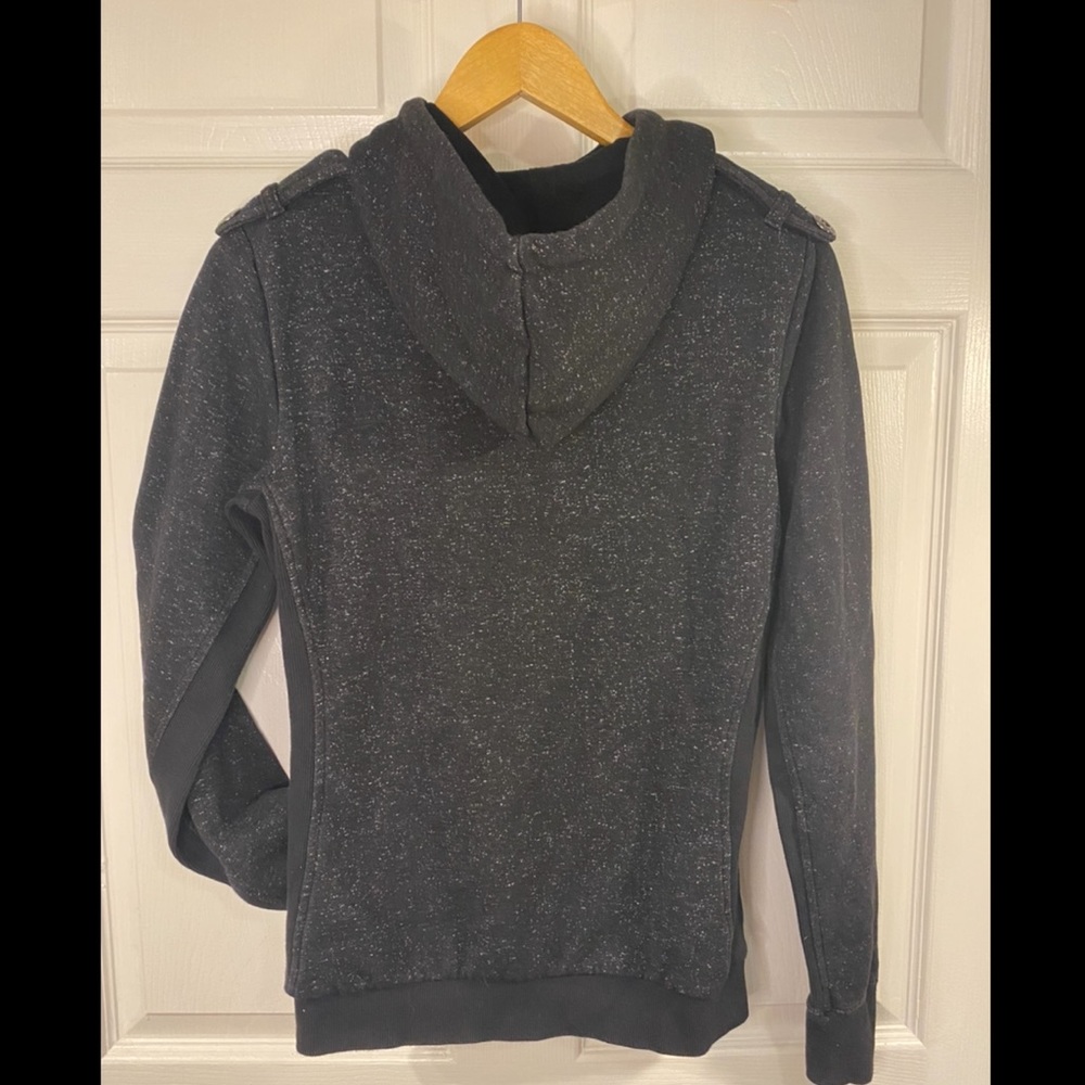 Fox Racing Speckle Fleece Jacket - Picture 3 of 3